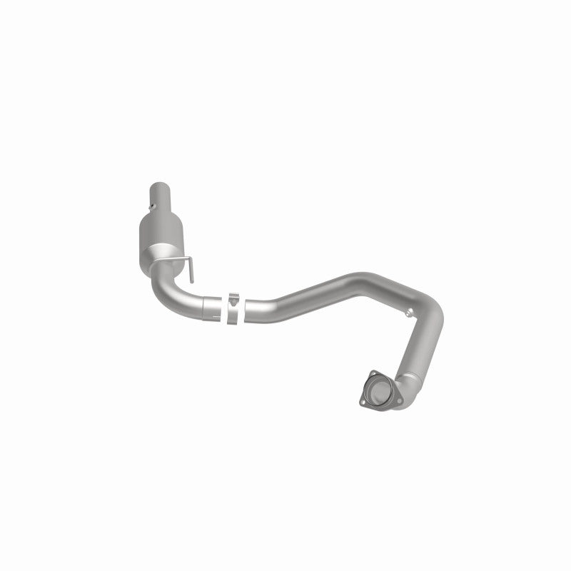 MagnaFlow 2009 Chevrolet Express 4500 V8 6.0L Left Underbody Catalytic Converter - Burkken Auto Parts