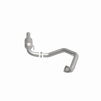 MagnaFlow 2009 Chevrolet Express 4500 V8 6.0L Left Underbody Catalytic Converter - Burkken Auto Parts