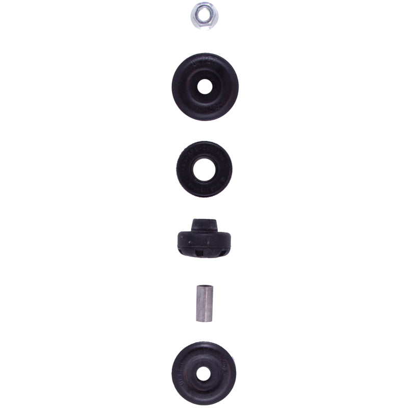 Bilstein 5100 Series 14-19 Ram 2500 Front (4WD Only/For Front Lifted Height 4in) Replacement Shock - Burkken Auto Parts