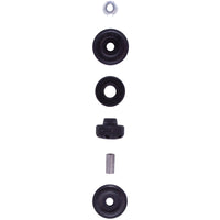 Bilstein 5100 Series 14-19 Ram 2500 Front (4WD Only/For Front Lifted Height 4in) Replacement Shock - Burkken Auto Parts