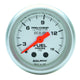 Autometer Ultra-Lite 52mm 0-15 PSI Mechanical Fuel Pressure Gauge - Burkken Auto Parts