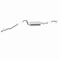 MagnaFlow BRE Exhaust Kit 00-04 Mitsubishi Montero Sport - Burkken Auto Parts