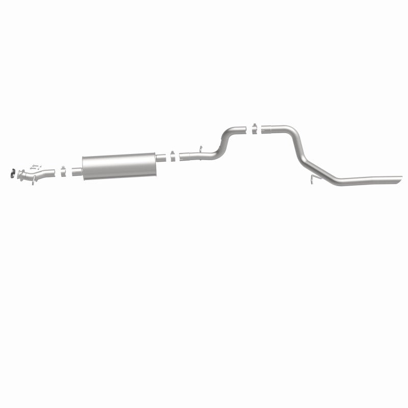MagnaFlow BRE Exhaust Kit Replacement Stainless Ford - Burkken Auto Parts