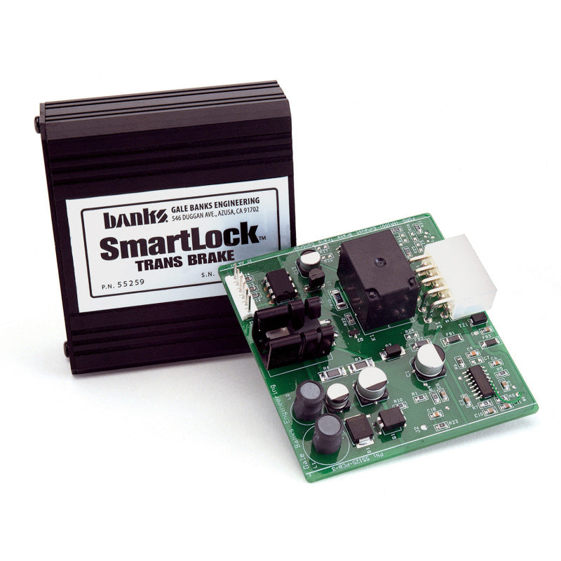 Banks Power 99-03 Ford 7.3L Smartlock Trans Brake - Burkken Auto Parts
