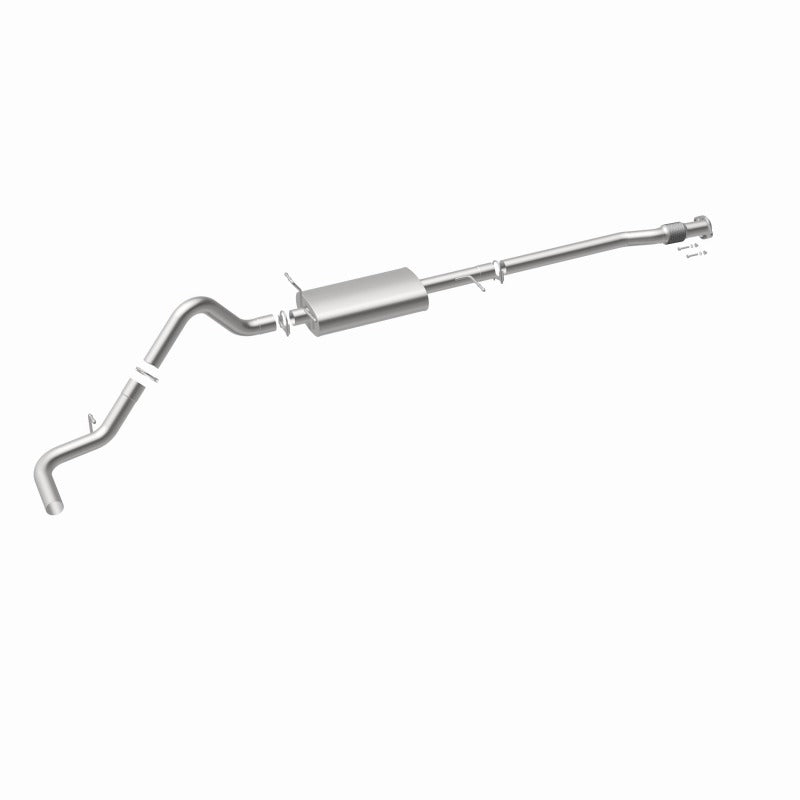 MagnaFlow BRE Exhaust Kit 07-08 Sierra Silverado 1500 4.8L - Burkken Auto Parts