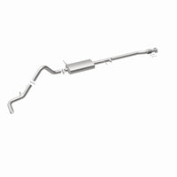 MagnaFlow BRE Exhaust Kit 07-08 Sierra Silverado 1500 4.8L - Burkken Auto Parts