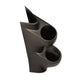 Autometer 99-03 Ford Super Duty 2-1/16in A-Pillar Pod Dual Gauge Mount - Black - Burkken Auto Parts