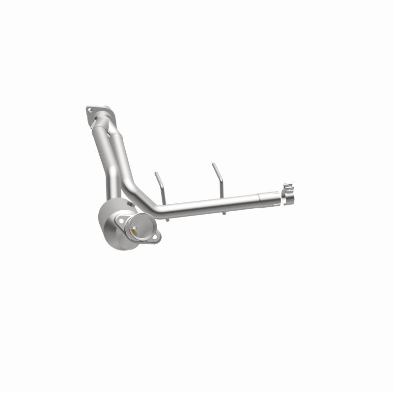 MagnaFlow 18-20 Ford F-150 V6 3.3L Right Underbody Direct-Fit Catalytic Converter - Burkken Auto Parts