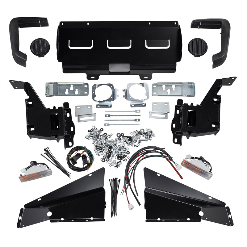 ARB Winchbar Suit Oe Fog Disco Iii No Park Sensor (Fit Kit NOT Included) - Burkken Auto Parts