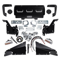 ARB Winchbar Suit Oe Fog Disco Iii No Park Sensor (Fit Kit NOT Included) - Burkken Auto Parts