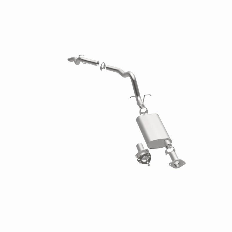 MagnaFlow BRE Exhaust Kit 96-05 Blazer Jimmy 4.3L - Burkken Auto Parts