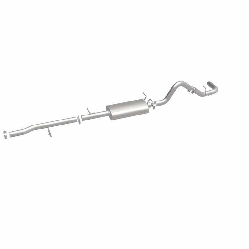 MagnaFlow BRE Exhaust Kit 09-13 Silverado Sierra 1500 - Burkken Auto Parts