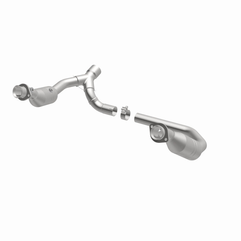 Magnaflow 2006 Dodge Ram 1500 4.7L Direct Fit Converter - Burkken Auto Parts