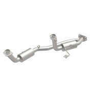Magnaflow 04-05 Ford Freestar 3.9L Direct Fit Converter - Burkken Auto Parts