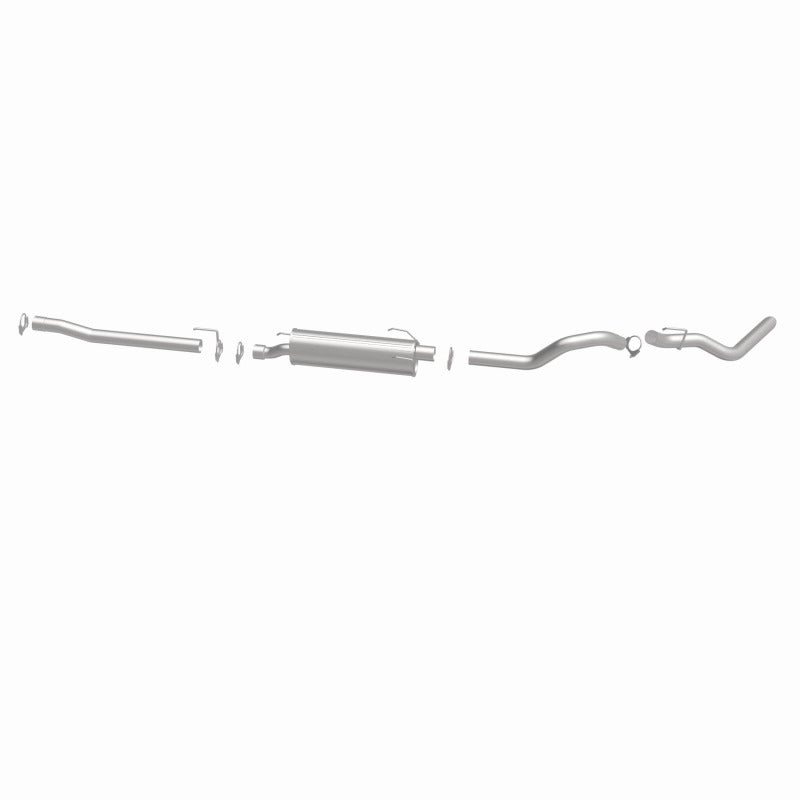 MagnaFlow BRE Exhaust Kit 06-09 Dodge Ram 1500 2500 3500 5.7L - Burkken Auto Parts