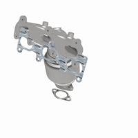 Magnaflow Conv DF 06 Kia Optima 2.7L - Burkken Auto Parts