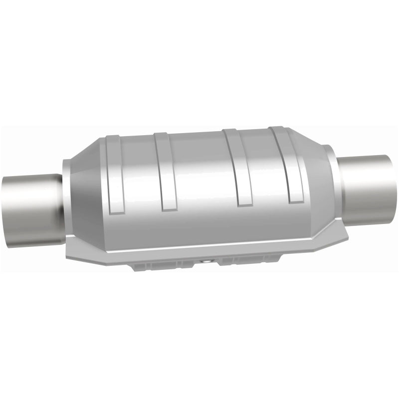 MagnaFlow Conv Universal 2.25 inch OBDII Front - Burkken Auto Parts