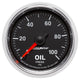 Autometer GS 52mm 0-100 PSI Mechanical Oil Pressure Gauge - Burkken Auto Parts