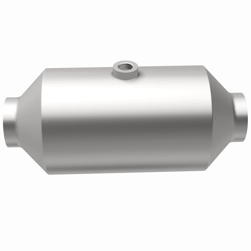 Magnaflow Catalytic Converter Universal 10in Length 5in Conv Width 2in In / 2in Out Conv Diameter - Burkken Auto Parts