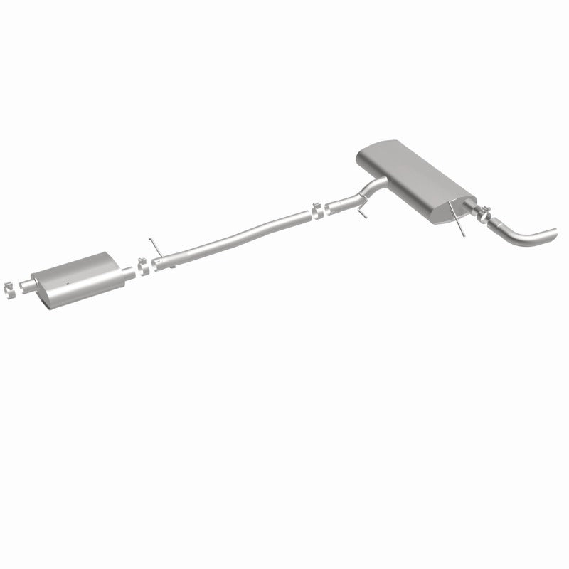 MagnaFlow BRE Exhaust Kit Replacement Stainless GM - Burkken Auto Parts