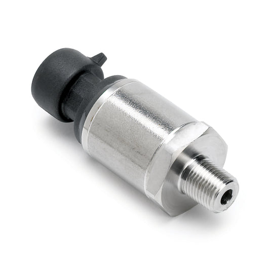 Autometer Fluid Pressure Sensor 100PSI/7 BAR 1/8in NPTF (M) For 52mm Prof. Stepper Gauge - Burkken Auto Parts