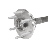 Yukon Gear 19-23 RAM 1500 Drive Axle Shaft - 31 Spline - 6 Lug - Open or T/L - 34-5/16in Long - Burkken Auto Parts