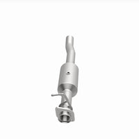 MagnaFlow 16-19 Ford F-650 V10 6.8L Underbody Direct Fit Catalytic Converter - Burkken Auto Parts