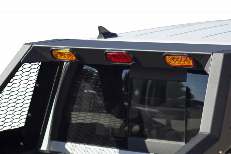 Addictive Desert Designs 17-18 Ford F-250 HoneyBadger Chase Rack - Burkken Auto Parts