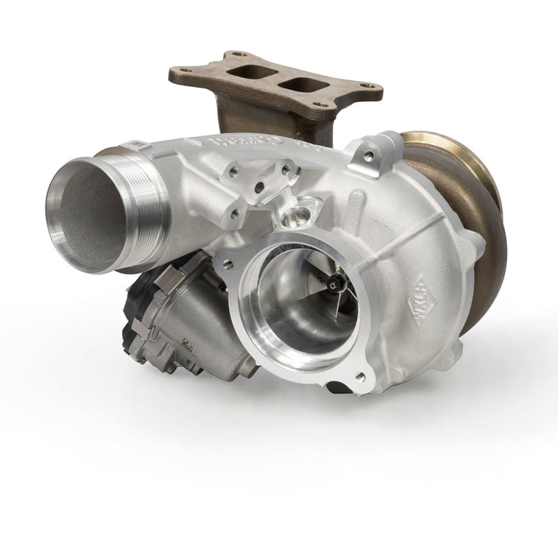 Garrett 2022+ Audi/Volkswagen Golf R 2.0L EA888 Evo4 GT2563S PowerMax Direct-Fit Turbocharger - Burkken Auto Parts