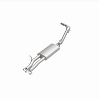 MagnaFlow BRE Exhaust Kit 01-02 Sierra 2500 HD Silverado 2500 HD 6L - Burkken Auto Parts