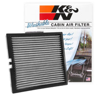 K&N 14-16 GM Full-size Truck Cabin Air Filter - Burkken Auto Parts
