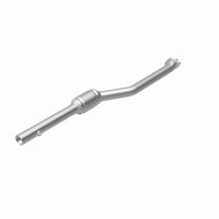 MagnaFlow Conv DF 99-00 BMW 540i 4.4L Passenger Side Rear - Burkken Auto Parts