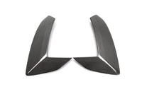 Anderson Composites 20-21 Chevrolet Corvette C8 Stingray Carbon Fiber Side Scoops - Burkken Auto Parts