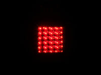 ANZO 2007-2014 Ford Expedition LED Taillights Black - Burkken Auto Parts