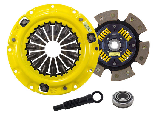 ACT 1990 Eagle Talon HD/Race Sprung 6 Pad Clutch Kit - Burkken Auto Parts
