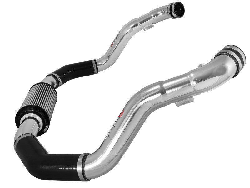 aFe Takeda Intakes Stage-2 PDS AIS PDS Infiniti G37 Coupe 08-12 V6-3.7L (pol) - Burkken Auto Parts