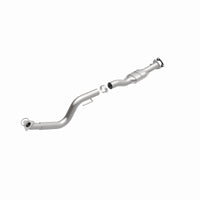 MagnaFlow Conv DF 03-07 GM 2500/3500 Passenger Side - Burkken Auto Parts