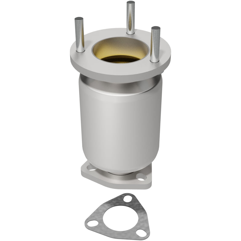 MagnaFlow Conv DF 85-87 Mazda B2000 2.0L - Burkken Auto Parts