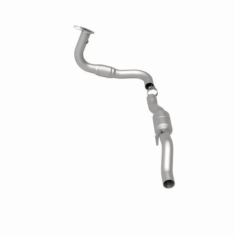 MagnaFlow Conv DF 01-02 2500HD Driver Side 8.1L - Burkken Auto Parts