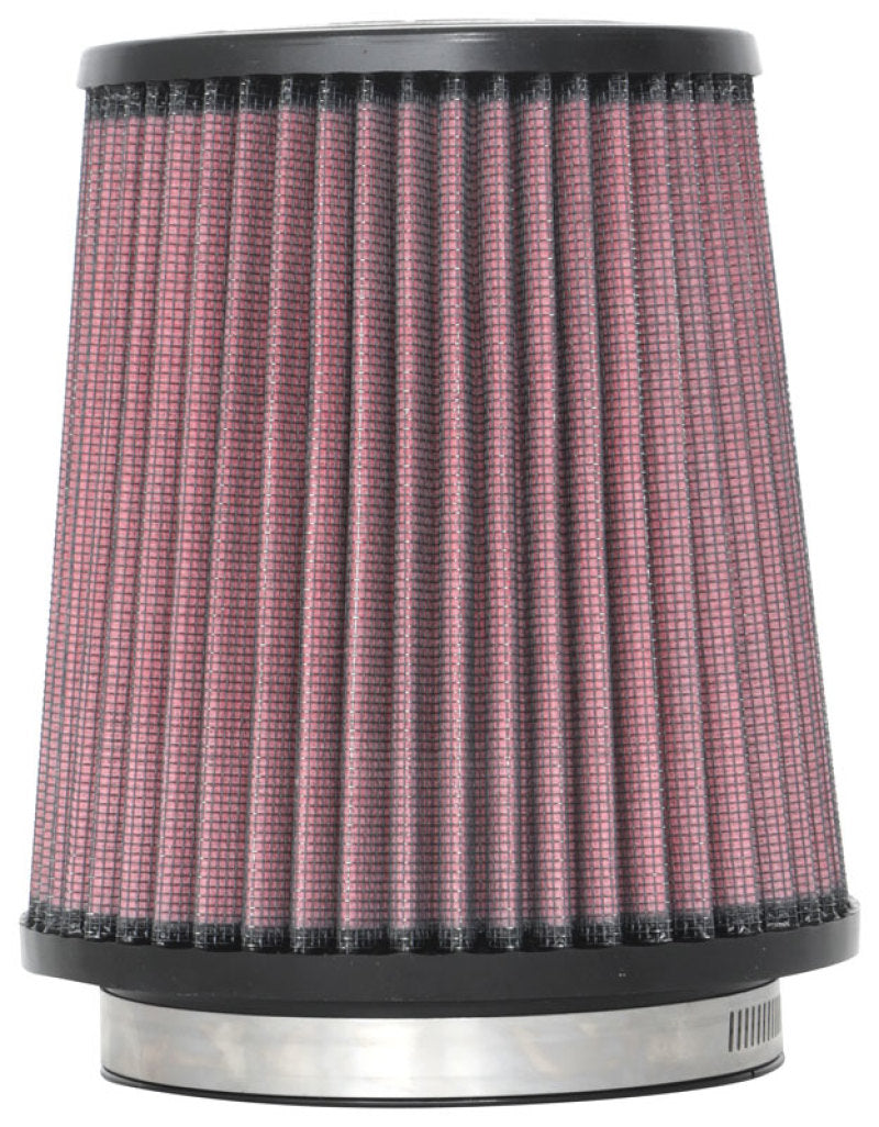 K&N Universal Clamp-On Air Filter 3-15/16in FLG / 5-1/2in B / 4-1/2in T / 6in H - Burkken Auto Parts