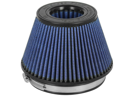aFe MagnumFLOW Air Filters PRO 5R 5.63x6.85in F x 6.78x8in B x 4.5x5.5in T x 3.5in H - Burkken Auto Parts