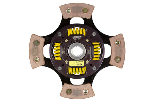 ACT 2009 Honda Civic 4 Pad Sprung Race Disc - Burkken Auto Parts