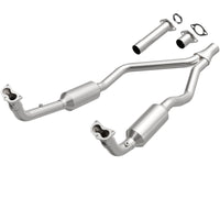 MagnaFlow Conv Direct Fit 90-93 Land Rover Range Rover 3.9L V8 - Burkken Auto Parts