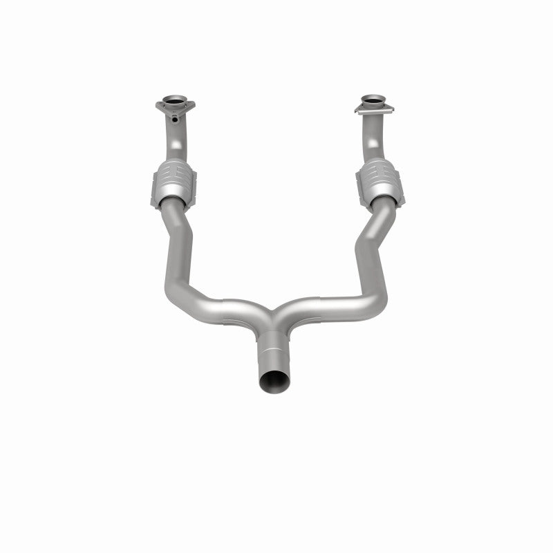MagnaFlow Conv DF 86-91 Chevy Corvette 5.7L - Burkken Auto Parts