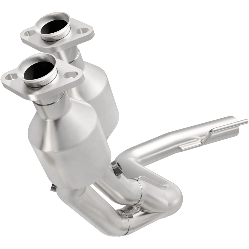 MagnaFlow Conv DF 1999 Jeep Cherokee 4.0L - Burkken Auto Parts
