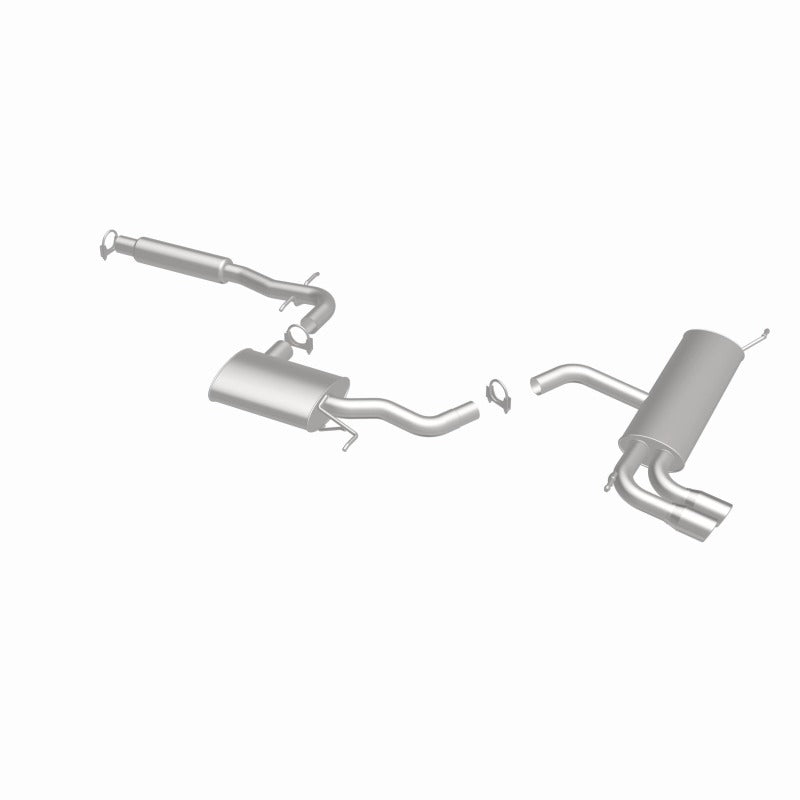 MagnaFlow BRE Exhaust Kit 06-14 VW Rabbit Golf 2.5L - Burkken Auto Parts