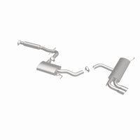 MagnaFlow BRE Exhaust Kit 06-14 VW Rabbit Golf 2.5L - Burkken Auto Parts