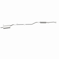 MagnaFlow BRE Exhaust Kit 08-12 Honda Accord 2.4L - Burkken Auto Parts