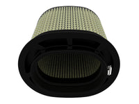 aFe MagnumFLOW Pro GUARD 7 Universal Filter (6.5x4.75)IN F x (9x7)IN B x (9x7)IN T(Inverted) x 9IN H - Burkken Auto Parts