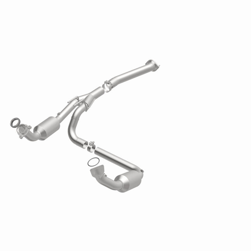 Magnaflow 04-05 Chevrolet Express 1500 5.3L Direct Fit Converter - Burkken Auto Parts